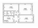 Apartament cu 3 camere decomandate, 64mp, finisat, zona Baisoara